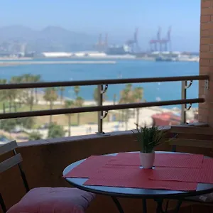 Apartamento Apartamento Primera Linea, Málaga