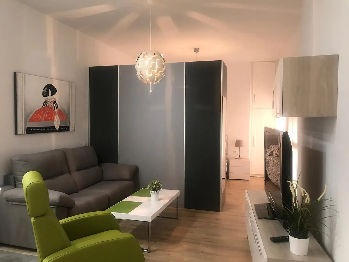 Apartamentos Gold Premiun Cister 12 マラガ