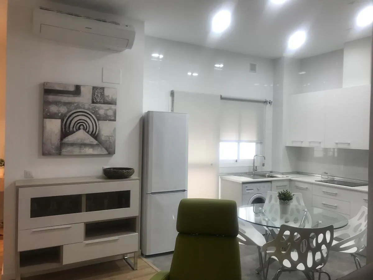 Apartamentos Gold Premiun Cister 12 マラガ スペイン